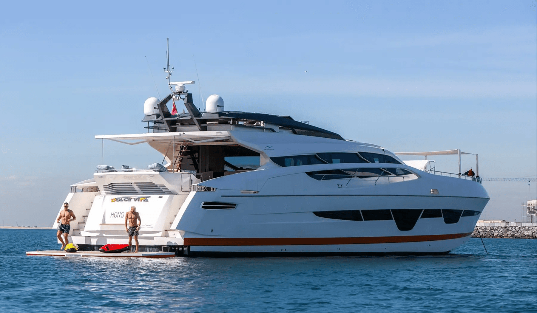 DOLCE VITA 105FT