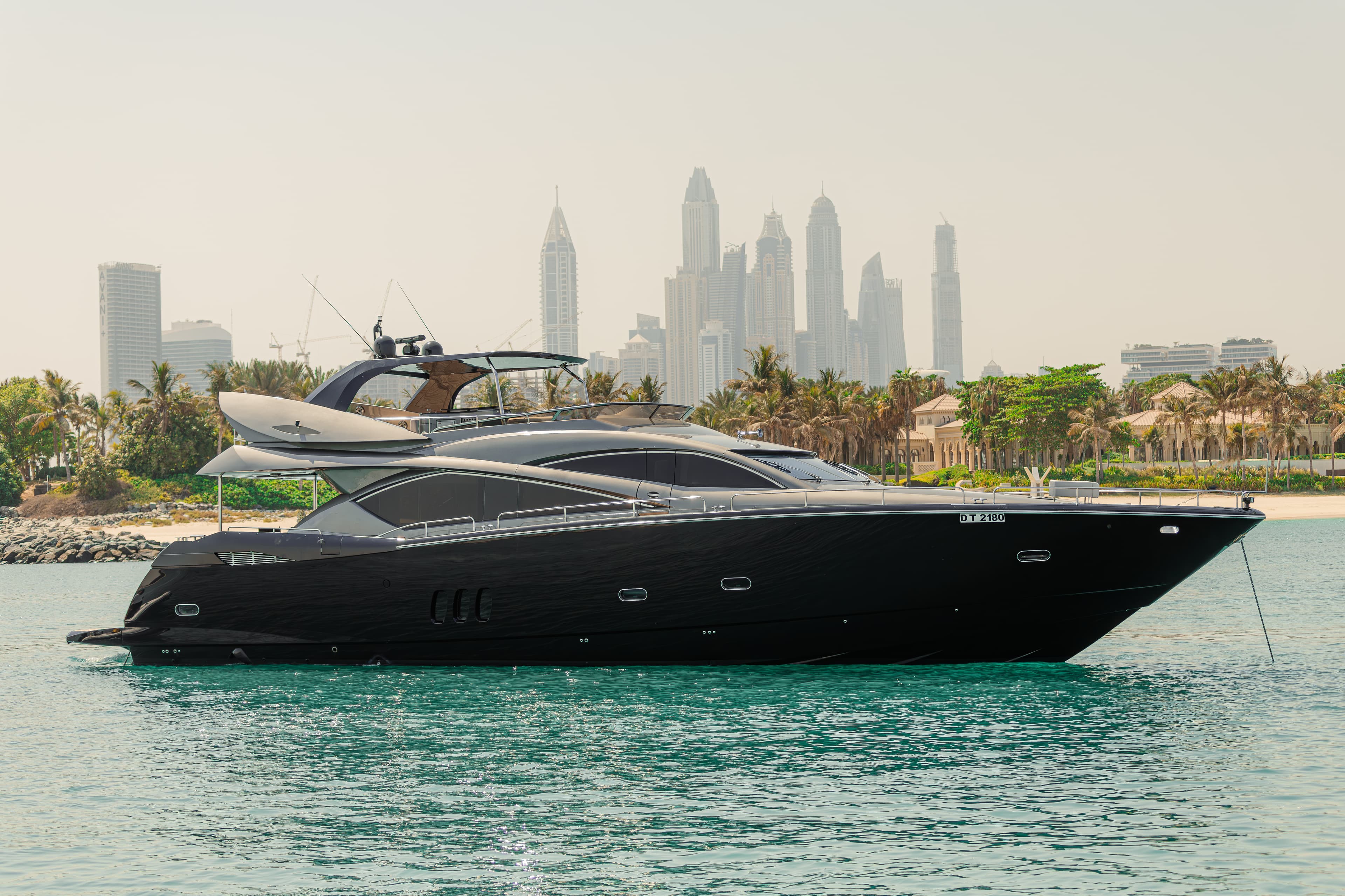 MATRIX 82FT YACHT