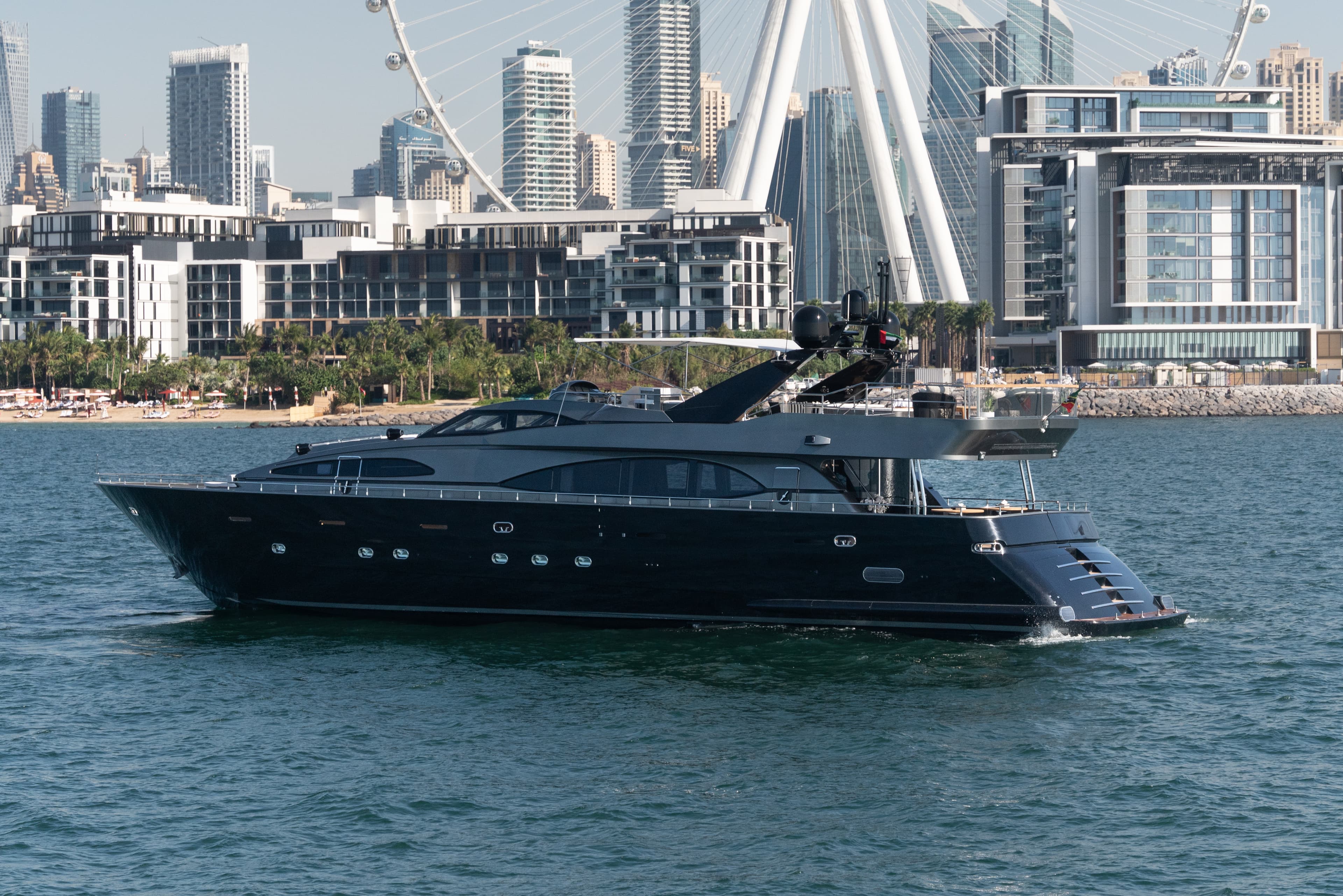 SPECTRE SUPERYACHT