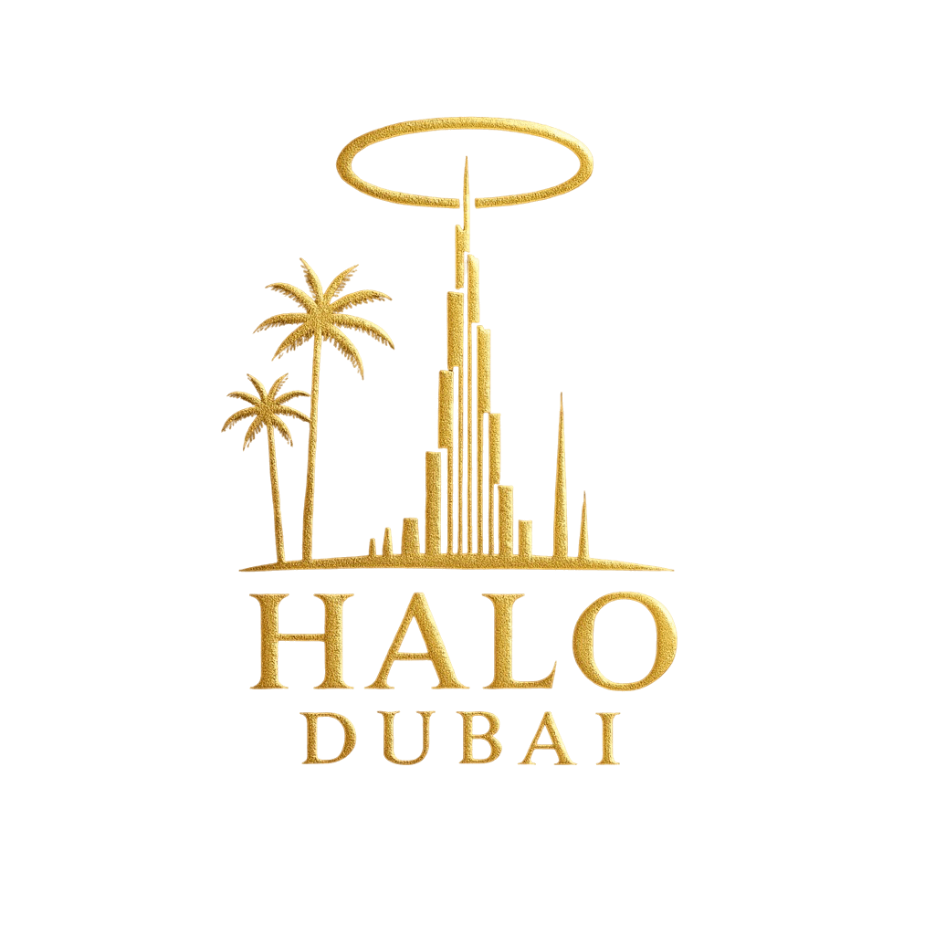 Halo Dubai Logo