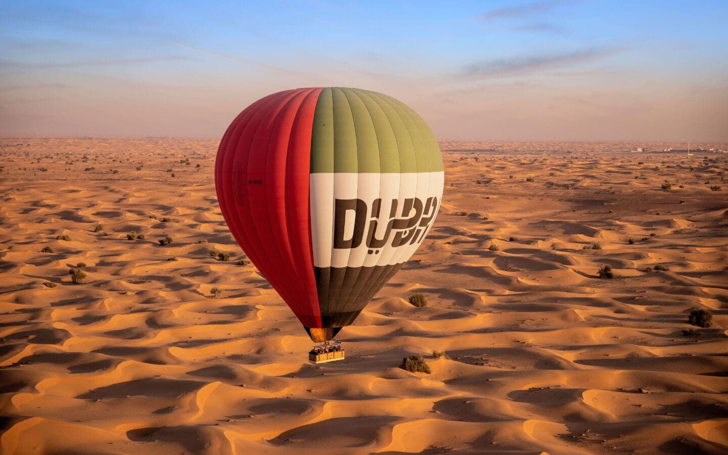 Ultimate Balloon Experience