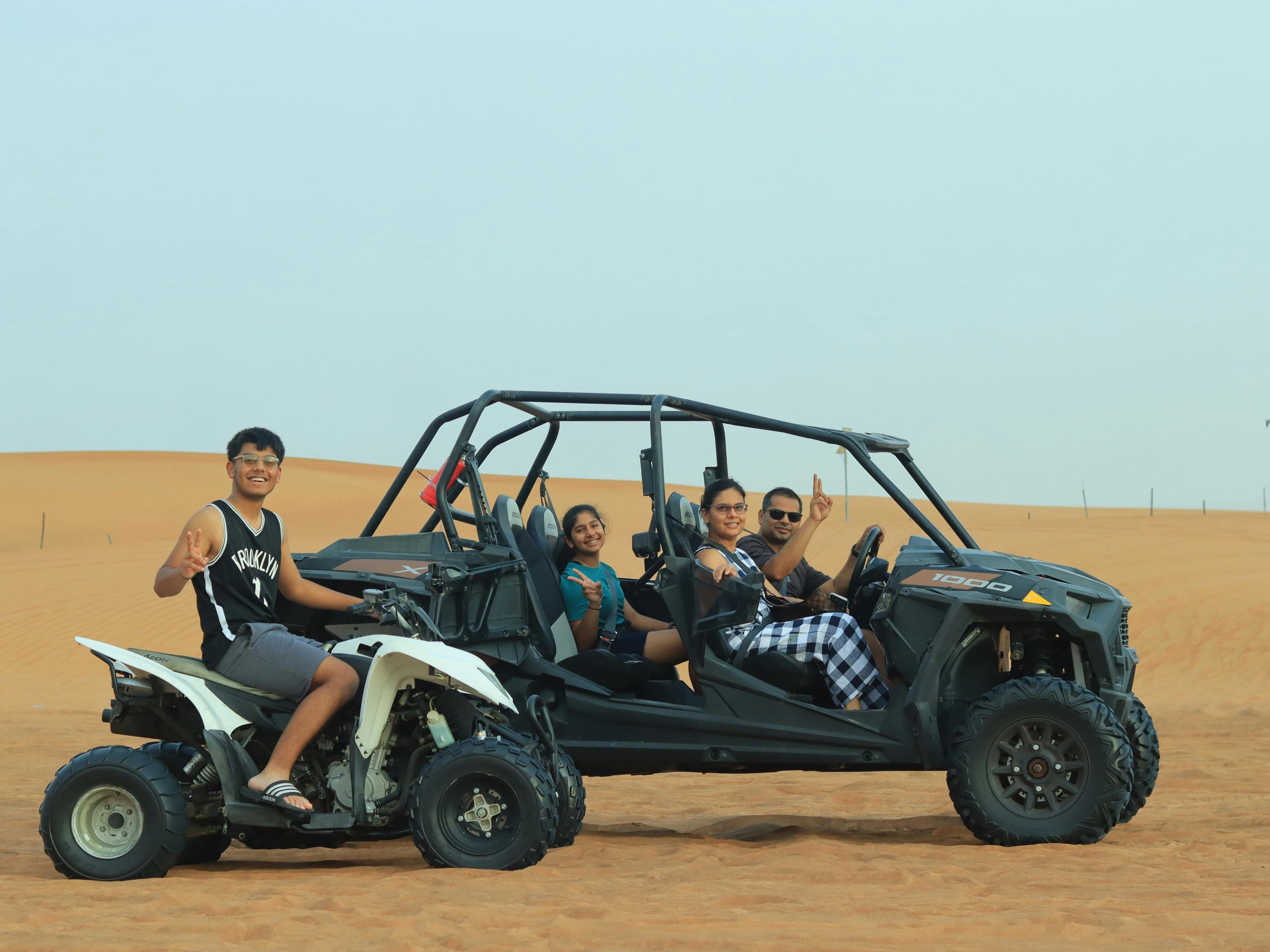 Dune Buggy Ride