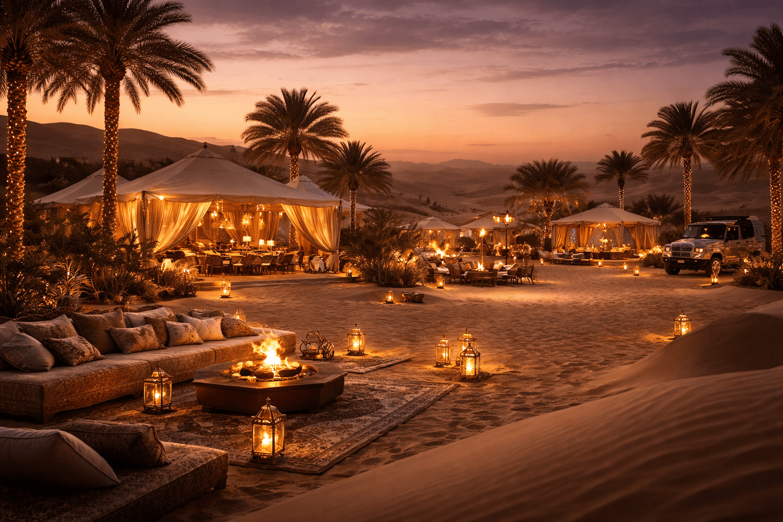 Desert Safari Premium