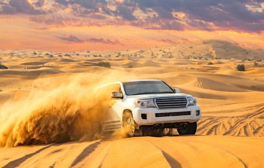 Morning Desert Safari