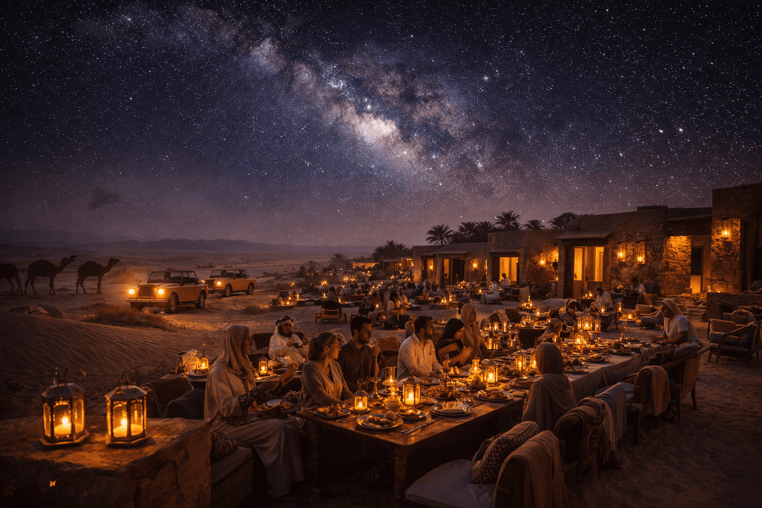 Private Night Safari & Astronomy