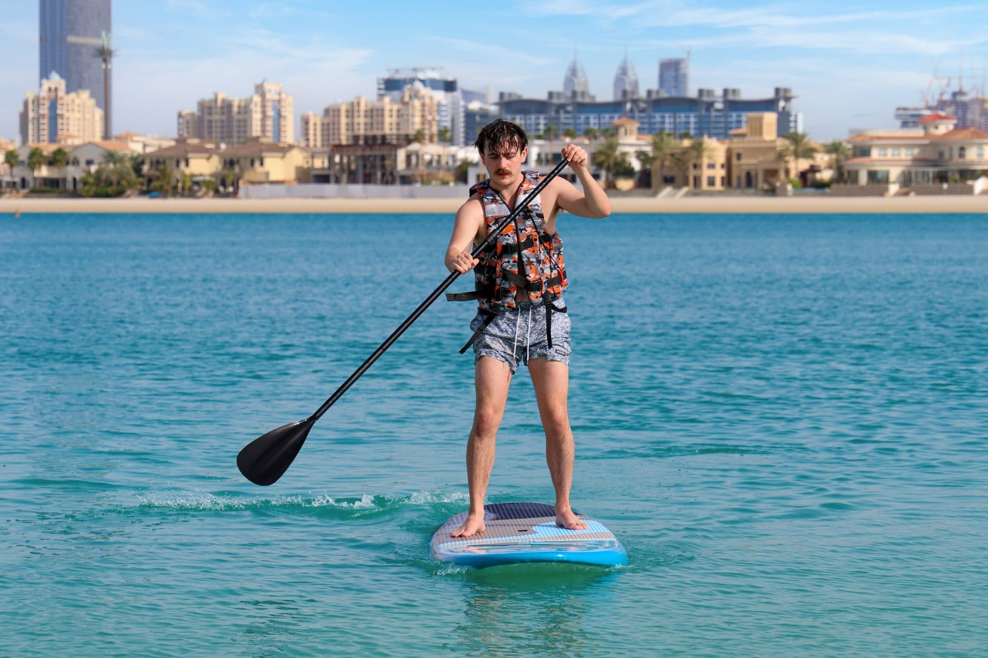 Paddle Board